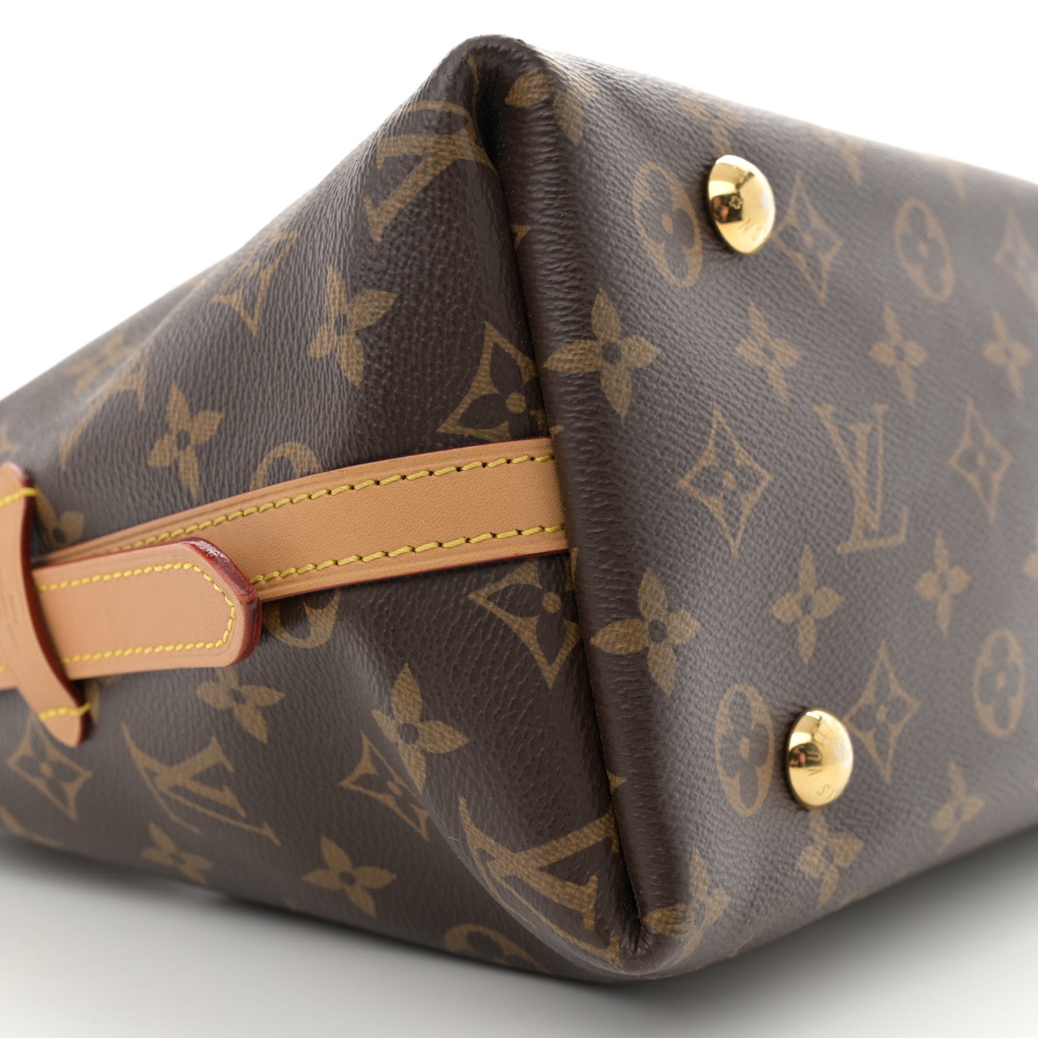 Louis Vuitton Monogram CarryAll PM 8 of 9