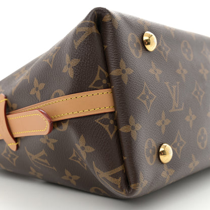 Louis Vuitton Monogram CarryAll PM 8 of 9