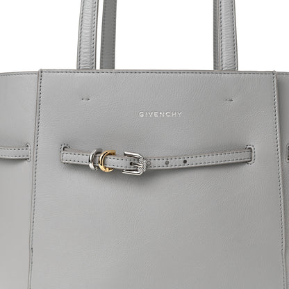 Givenchy Calfskin Small Voyou Small North South Tote Light Grey 7 of 9