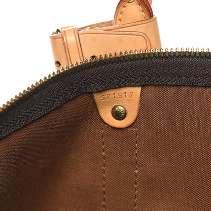 Louis Vuitton Monogram Keepall 50 6 of 11
