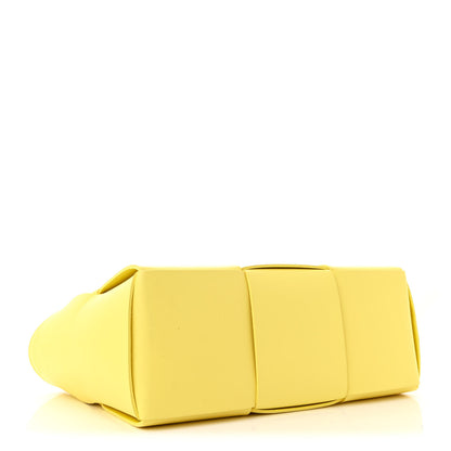 Bottega Veneta Calfskin Intreccio Small Arco Tote Sherbert 5 of 12
