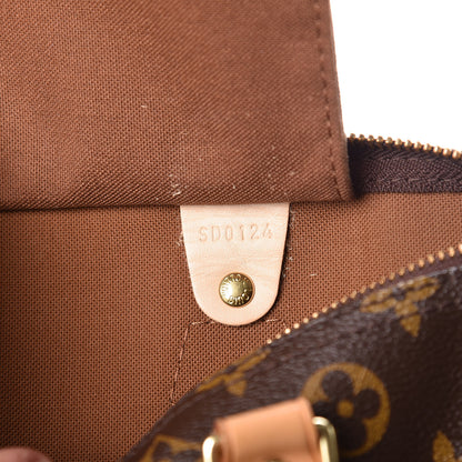 Louis Vuitton Monogram Speedy 30 6 of 10