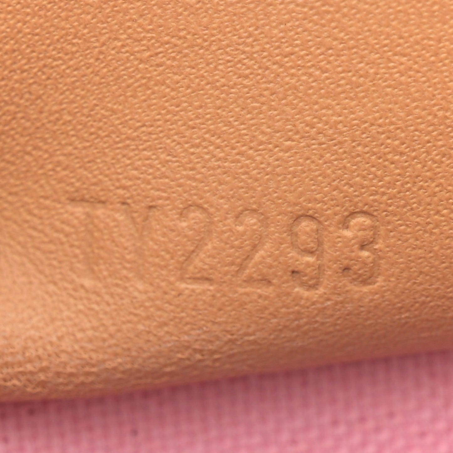 Monogram Vivienne Ice Skating Nano Speedy Bandouliere Pink
