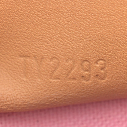Louis Vuitton Monogram Vivienne Ice Skating Nano Speedy Bandouliere Pink 7 of 11