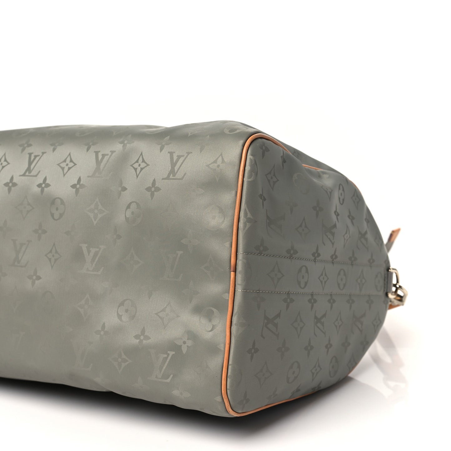 Monogram Titanium Keepall Bandouliere 50