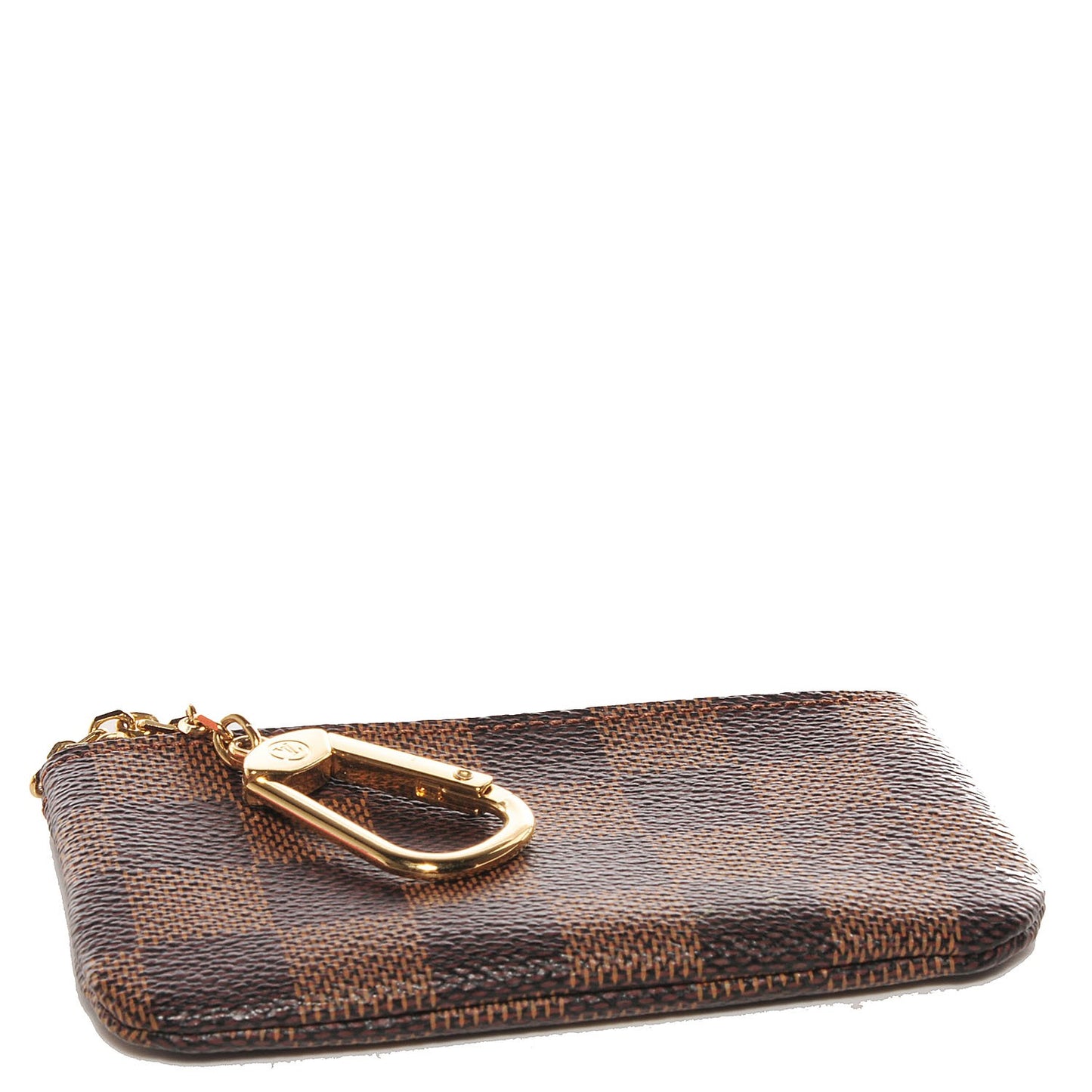 Damier Ebene Key Pouch