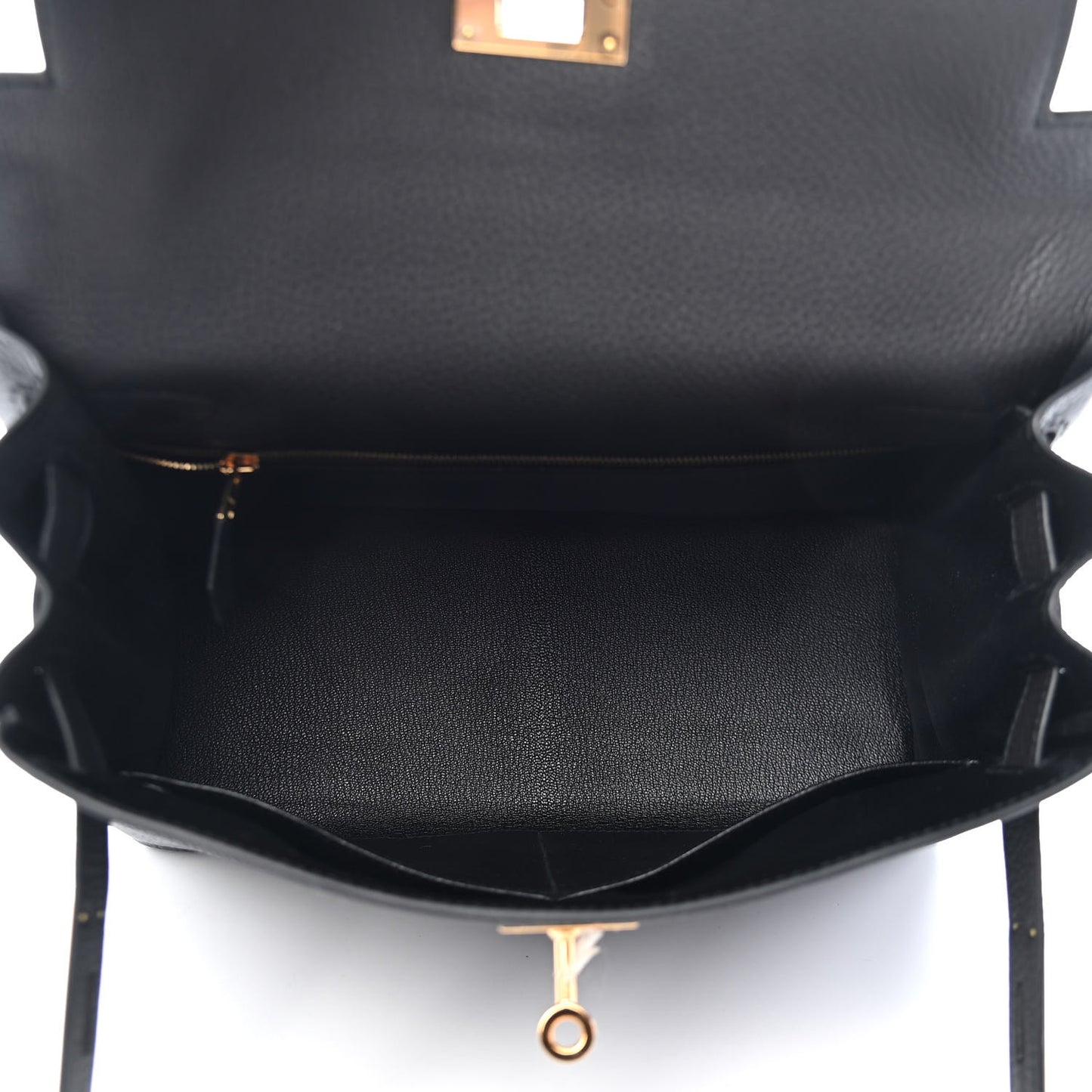 Togo Kelly Retourne 28 Black