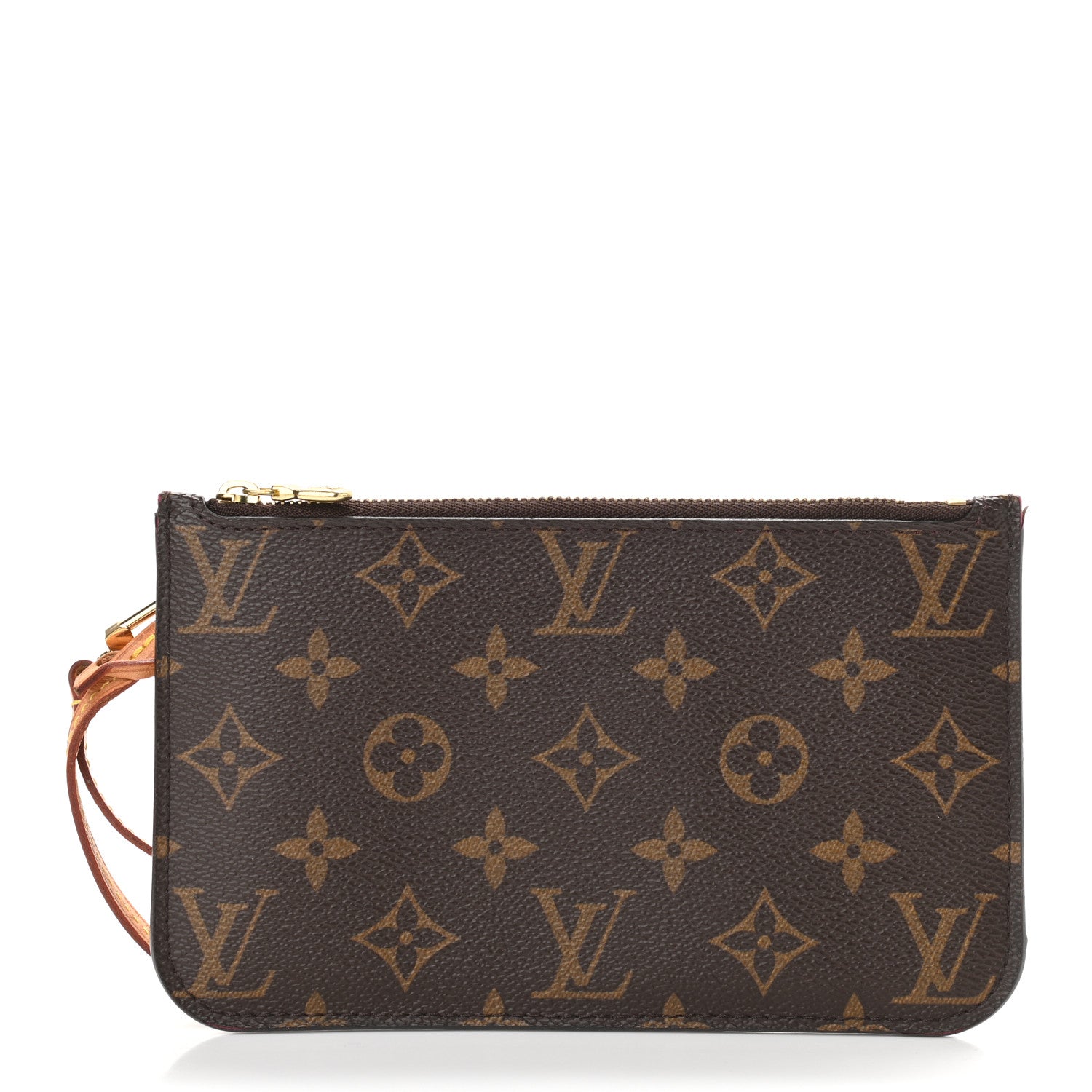 Louis Vuitton Monogram Neverfull PM Pochette 1 of 12