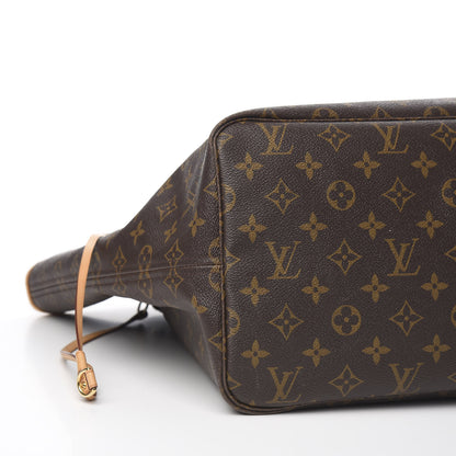 Louis Vuitton Monogram Neverfull GM 7 of 9