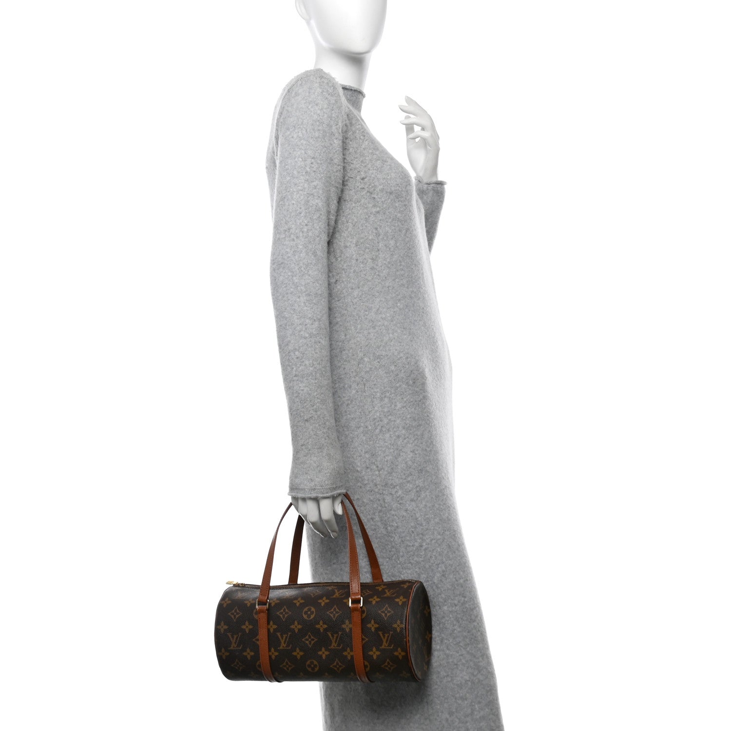 Louis Vuitton Monogram Papillon 30 With Companion 2 of 14