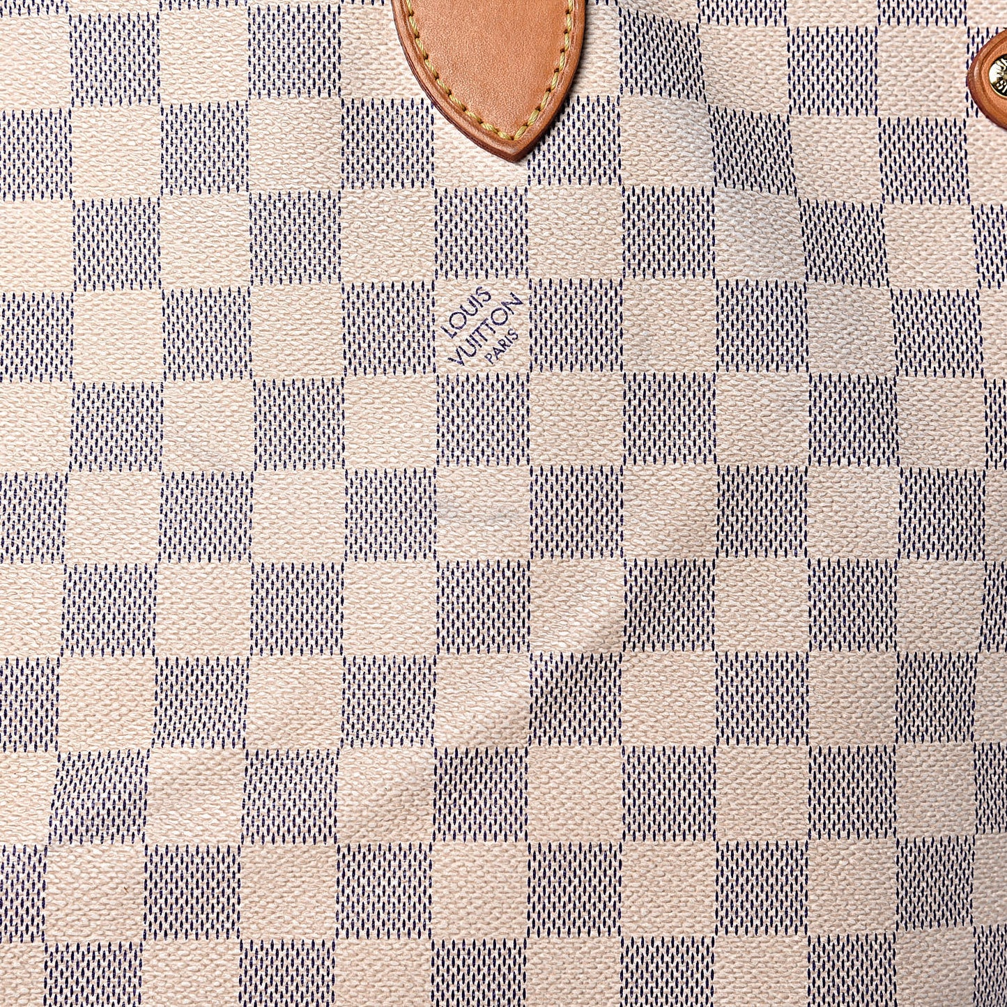 Damier Azur Neverfull GM