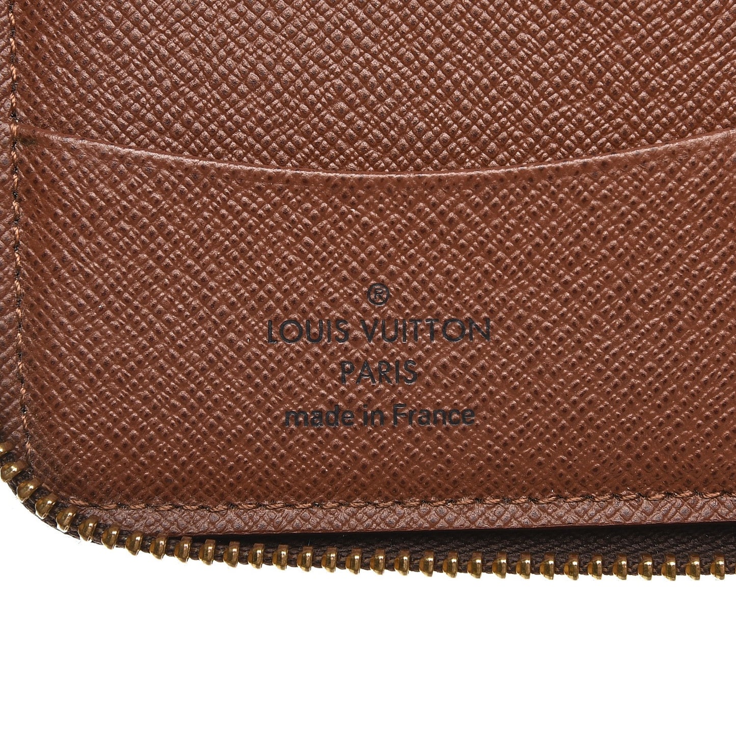 Monogram Zippy Compact Wallet
