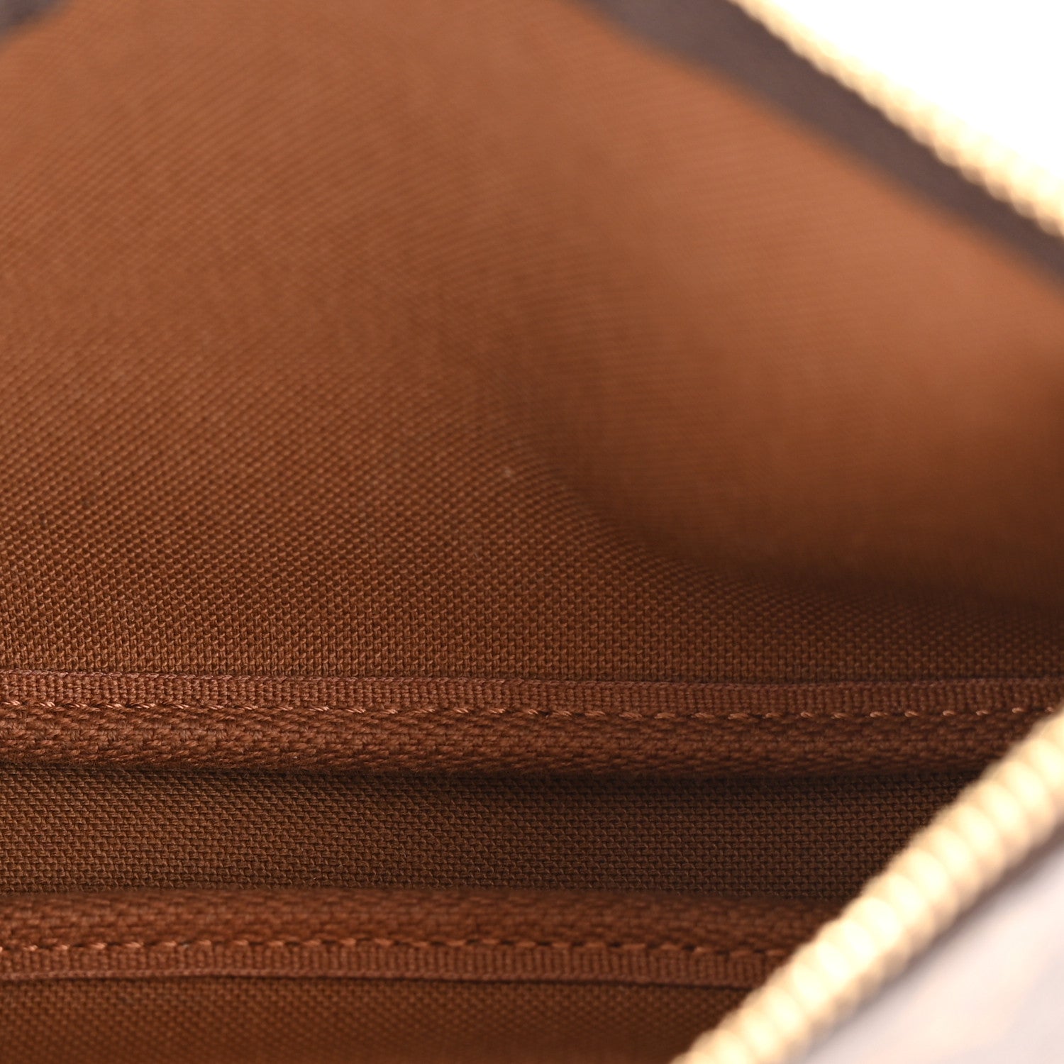 Louis Vuitton Monogram Mini Pochette Accessories 5 of 9