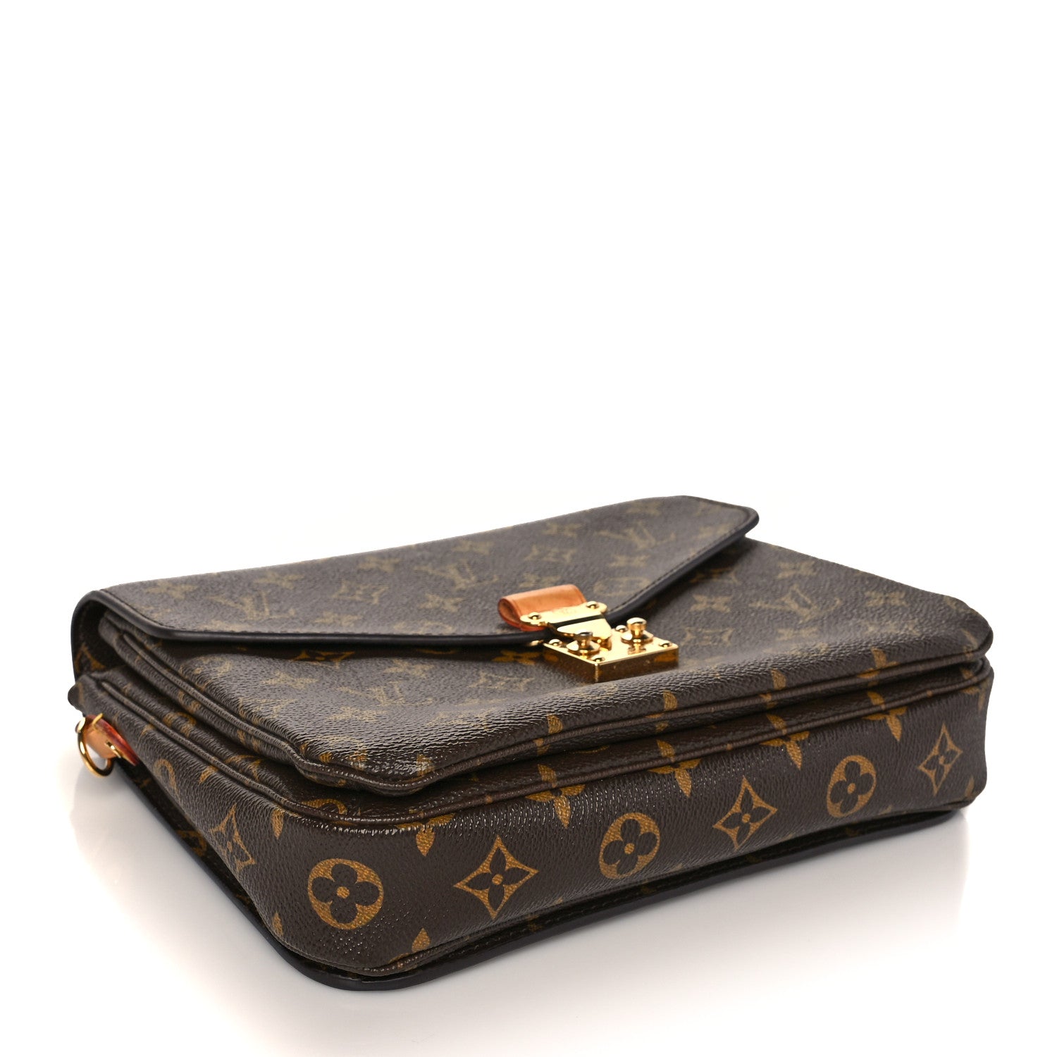 Louis Vuitton Monogram Pochette Metis 4 of 9