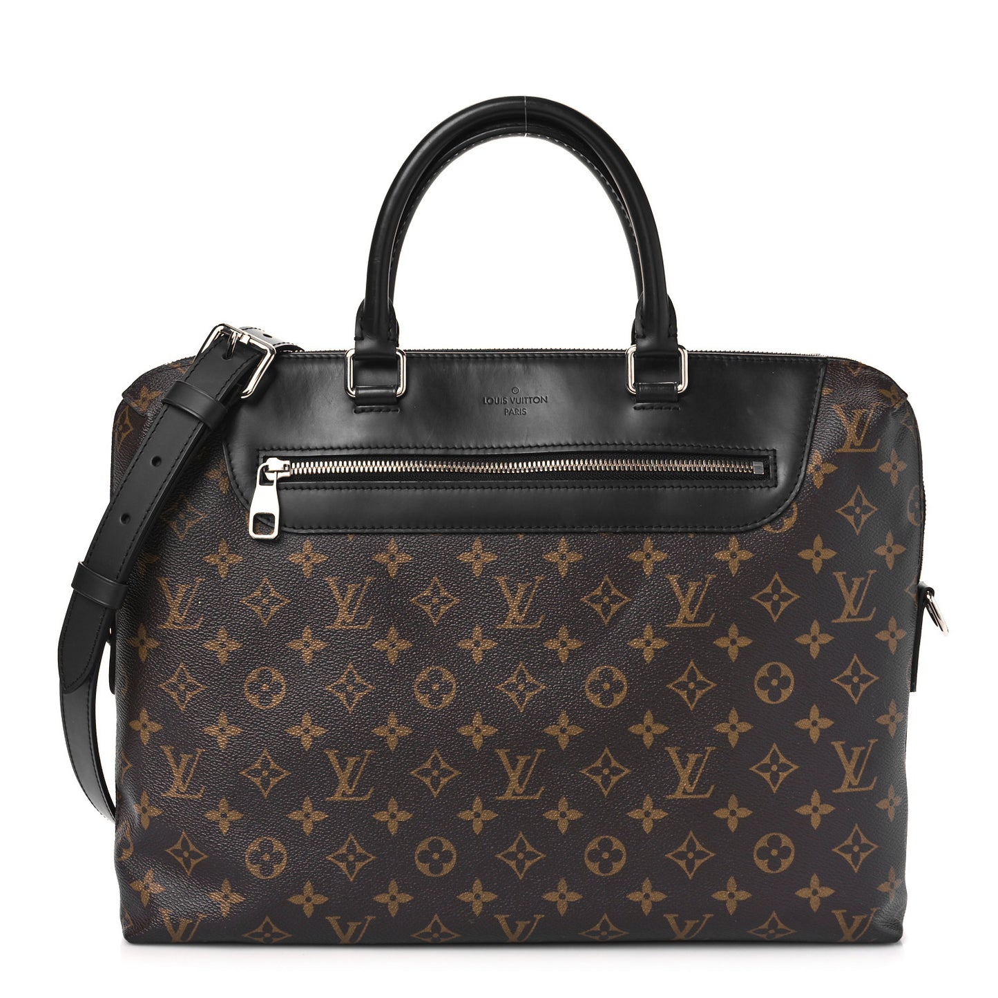 Monogram Macassar Porte-Documents Jour
