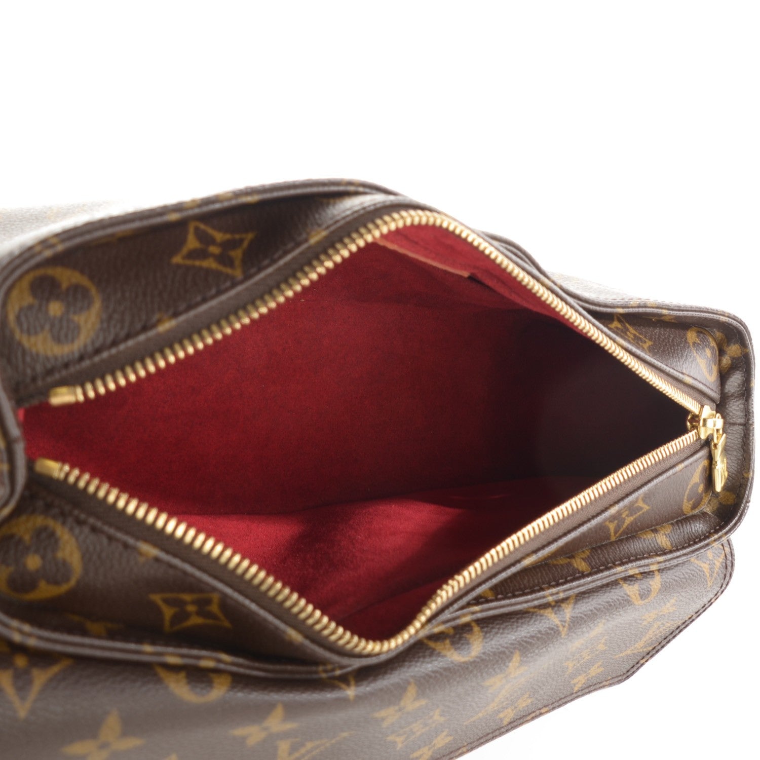 Louis Vuitton Monogram Viva-Cite MM 7 of 7