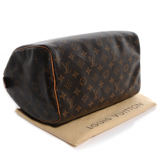 Louis Vuitton Monogram Speedy 30 11 of 14