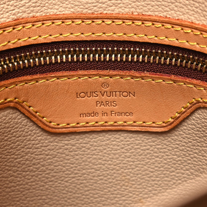 Louis Vuitton Monogram Petit Bucket 23 6 of 11