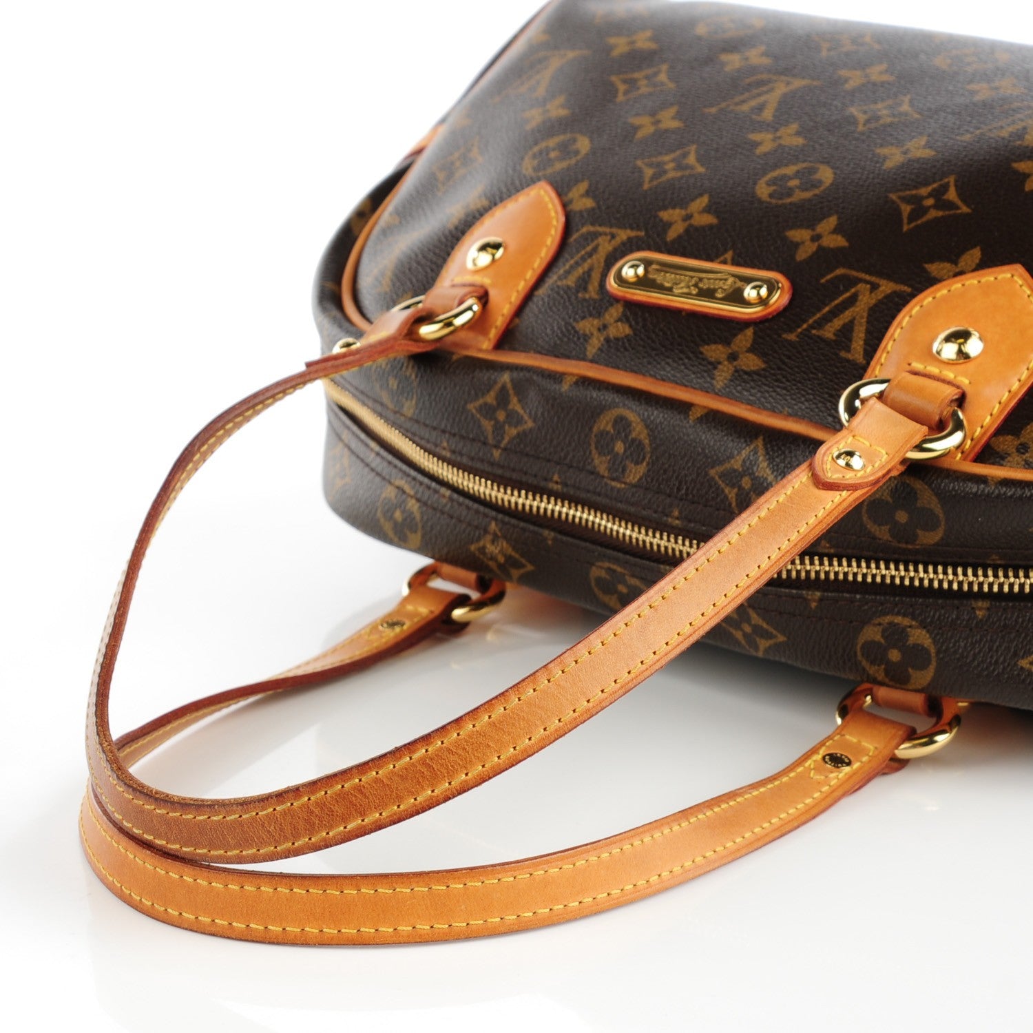Louis Vuitton Monogram Montorgueil PM 8 of 8