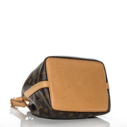 Louis Vuitton Monogram Petit Noe 4 of 7