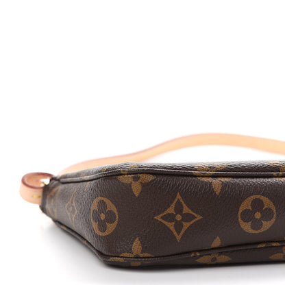 Louis Vuitton Monogram Pochette Accessories NM 8 of 9