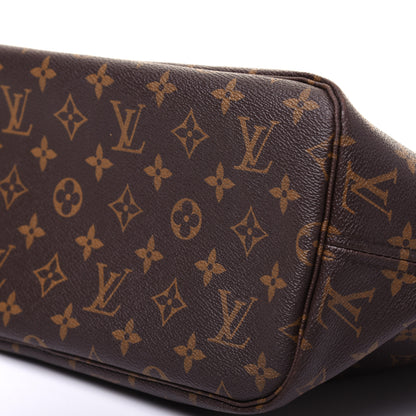 Louis Vuitton Monogram Neverfull MM 7 of 18