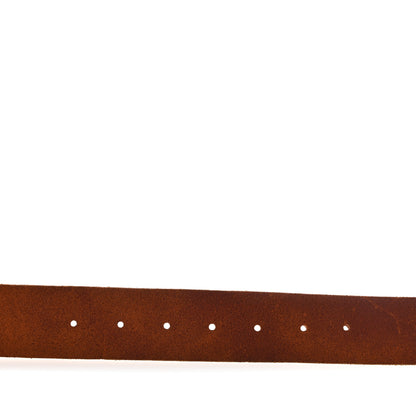 Gucci Faded Calfskin Double G 40mm Belt 100 40 Cuir 4 of 6