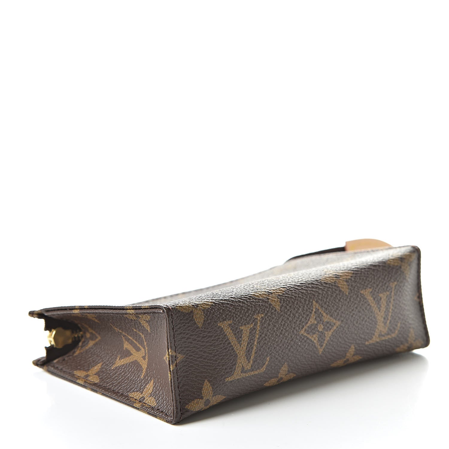 Louis Vuitton Monogram Toiletry Pouch 15 4 of 8