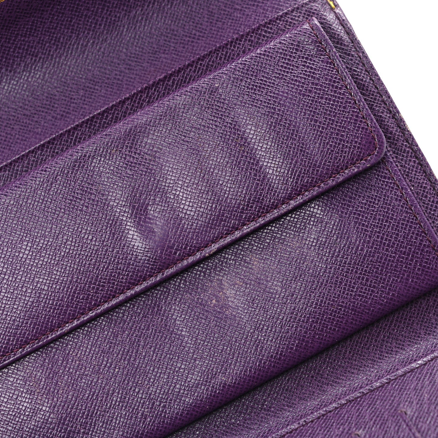 Epi Porte Tresor Etui Papiers Wallet Tassil