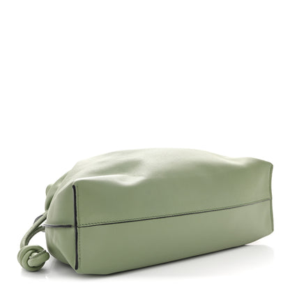 Loewe Nappa Flamenco Knot Clutch Rosemary 4 of 10