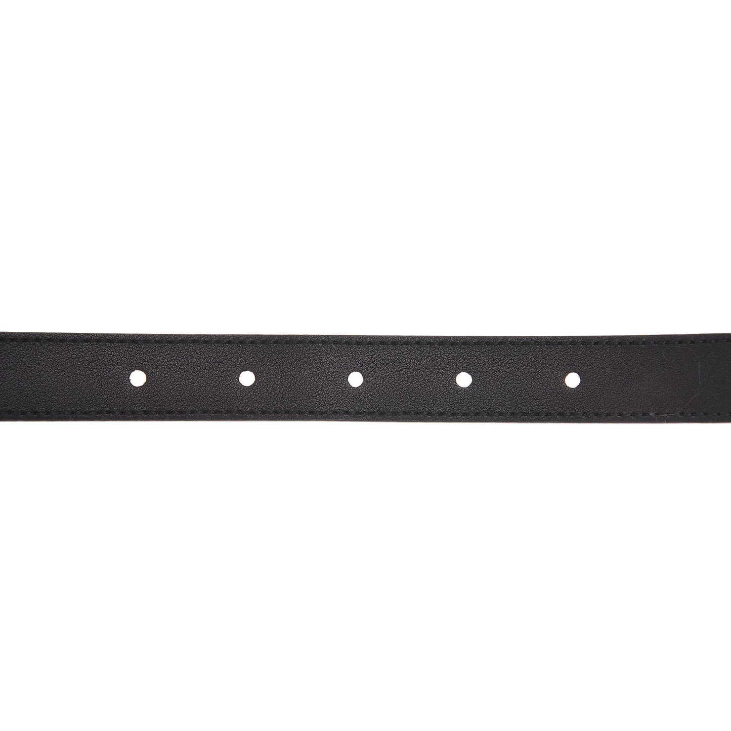 Calfskin Double G 20mm Belt 80 32 Black