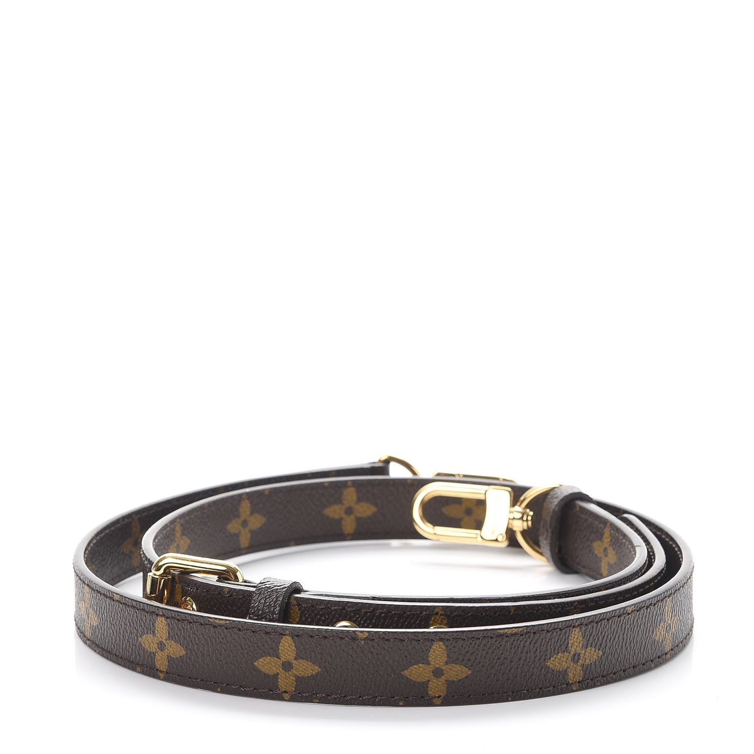 Louis Vuitton Monogram Metis 20mm Adjustable Strap 2 of 4