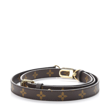 Louis Vuitton Monogram Metis 20mm Adjustable Strap 2 of 4