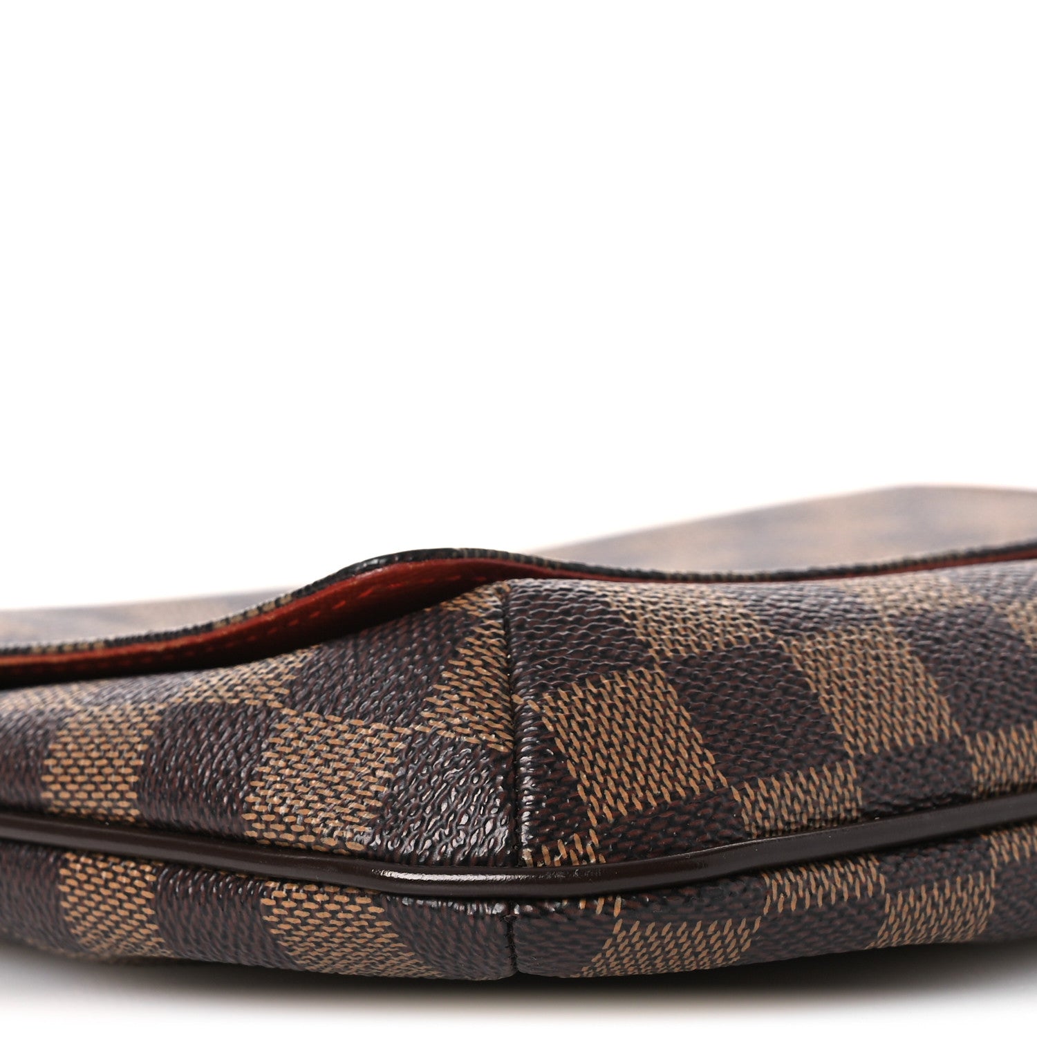 Louis Vuitton Damier Ebene Musette Tango Long Strap 7 of 8