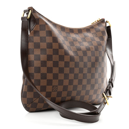 Louis Vuitton Damier Ebene Bloomsbury PM 3 of 11