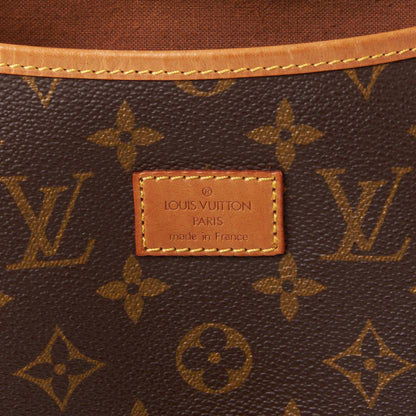 Louis Vuitton Monogram Saumur 35 9 of 9
