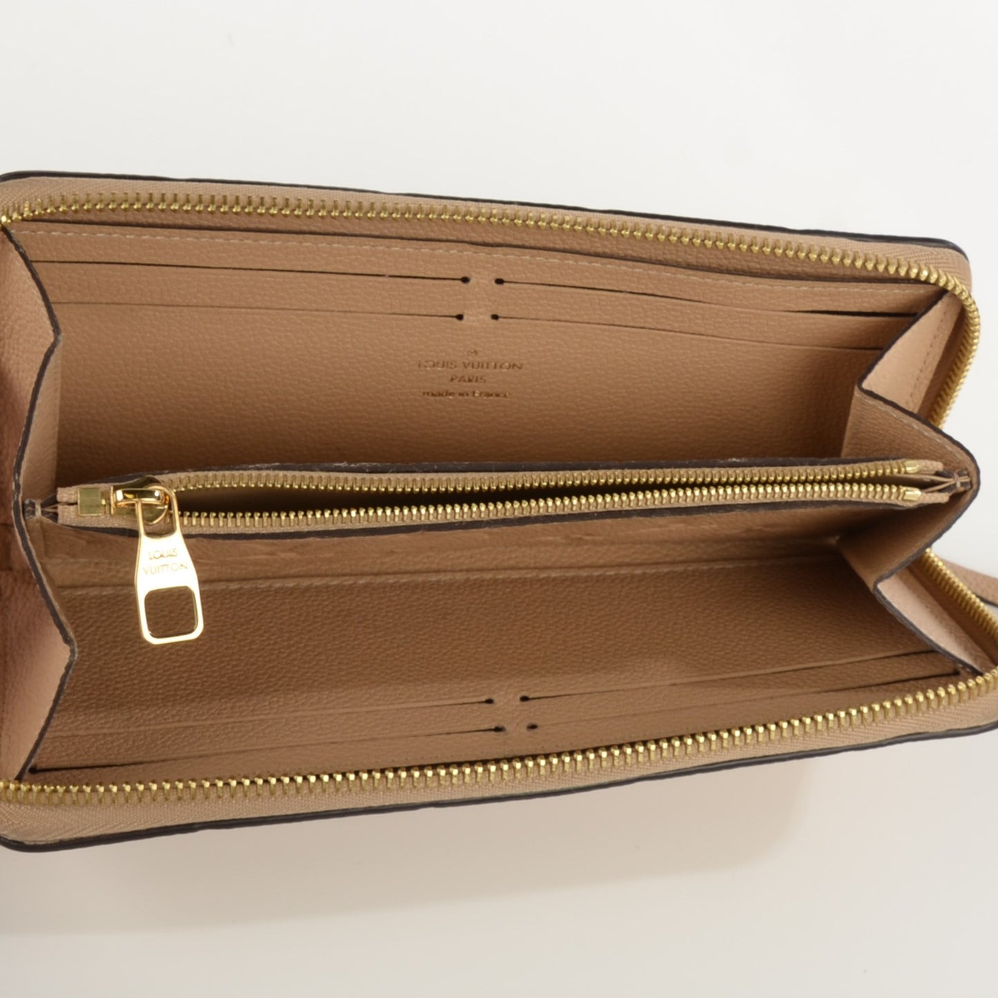 Empreinte Clemence Wallet Dune