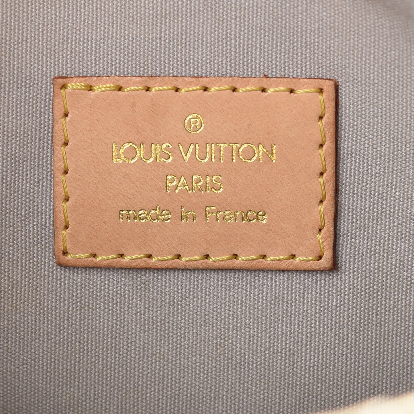 Monogram Miroir Speedy 30 Gold