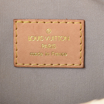 Louis Vuitton Monogram Miroir Speedy 30 Gold 6 of 10