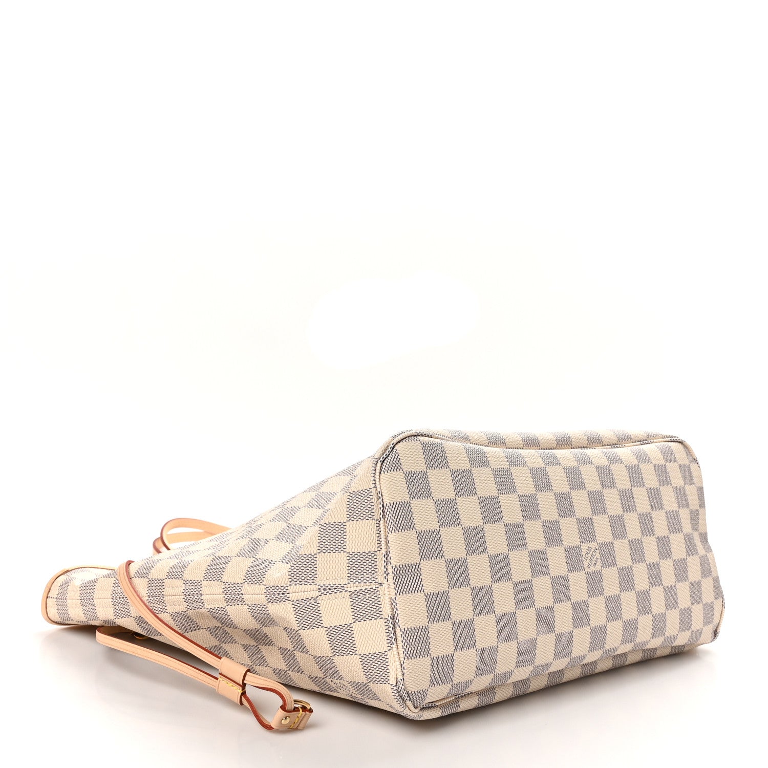 Louis Vuitton Damier Azur Neo Neverfull MM 5 of 10