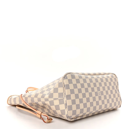 Louis Vuitton Damier Azur Neo Neverfull MM 5 of 10