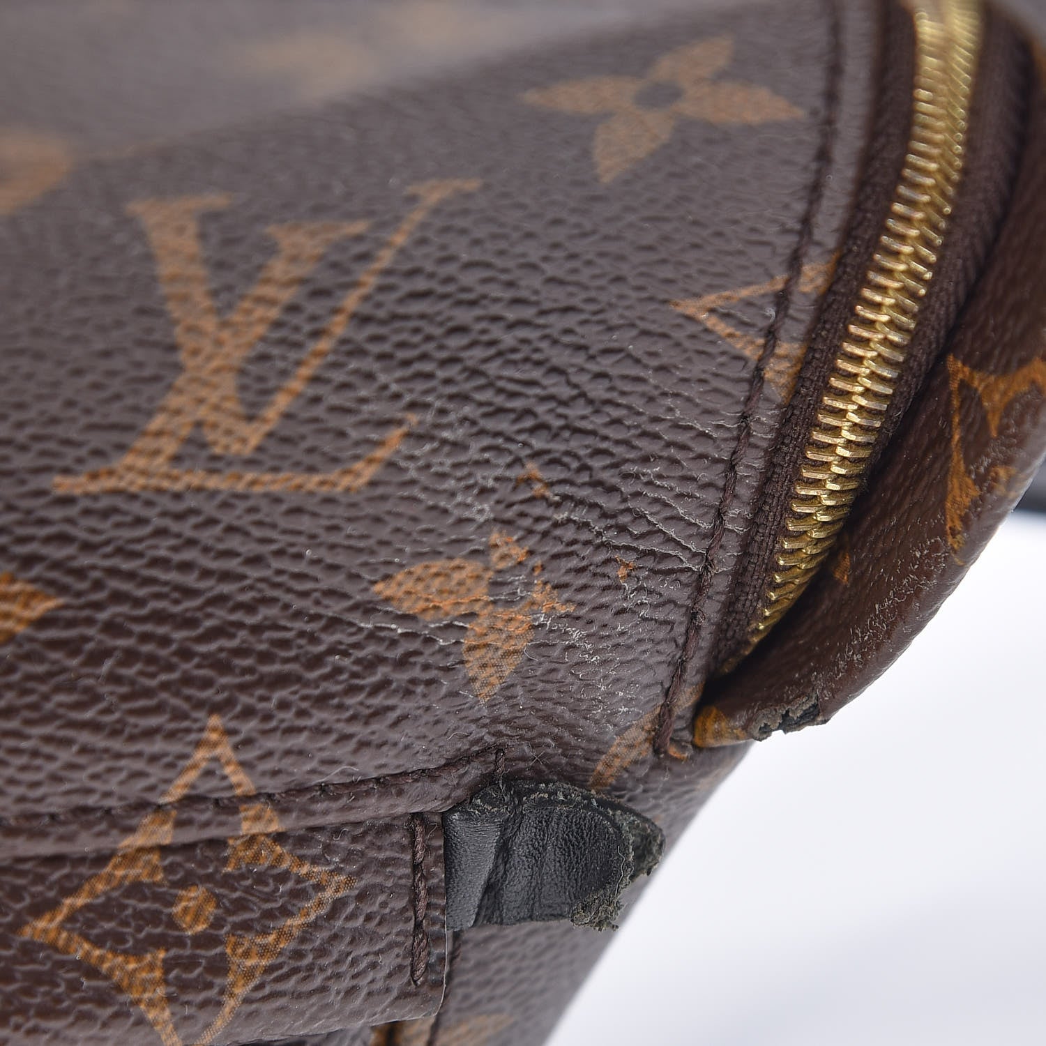 Louis Vuitton Monogram Palm Springs Backpack Mini 13 of 16