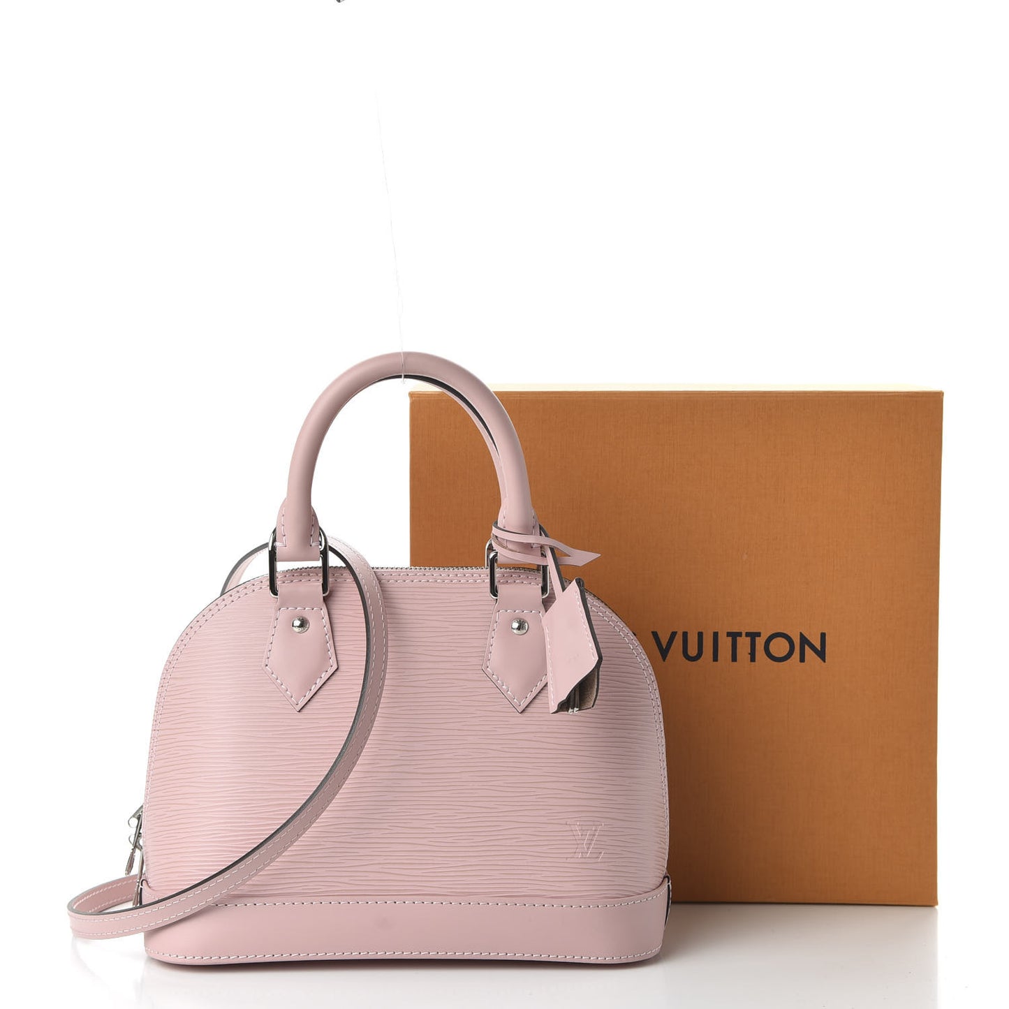 Epi Alma BB Rose Ballerine