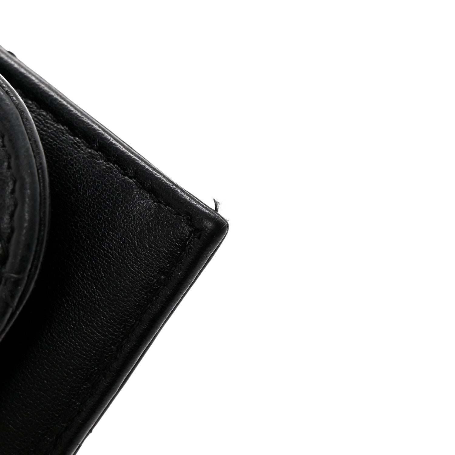 Chanel Lambskin Quilted Waist Bag With Pouch Black 26 of 29
