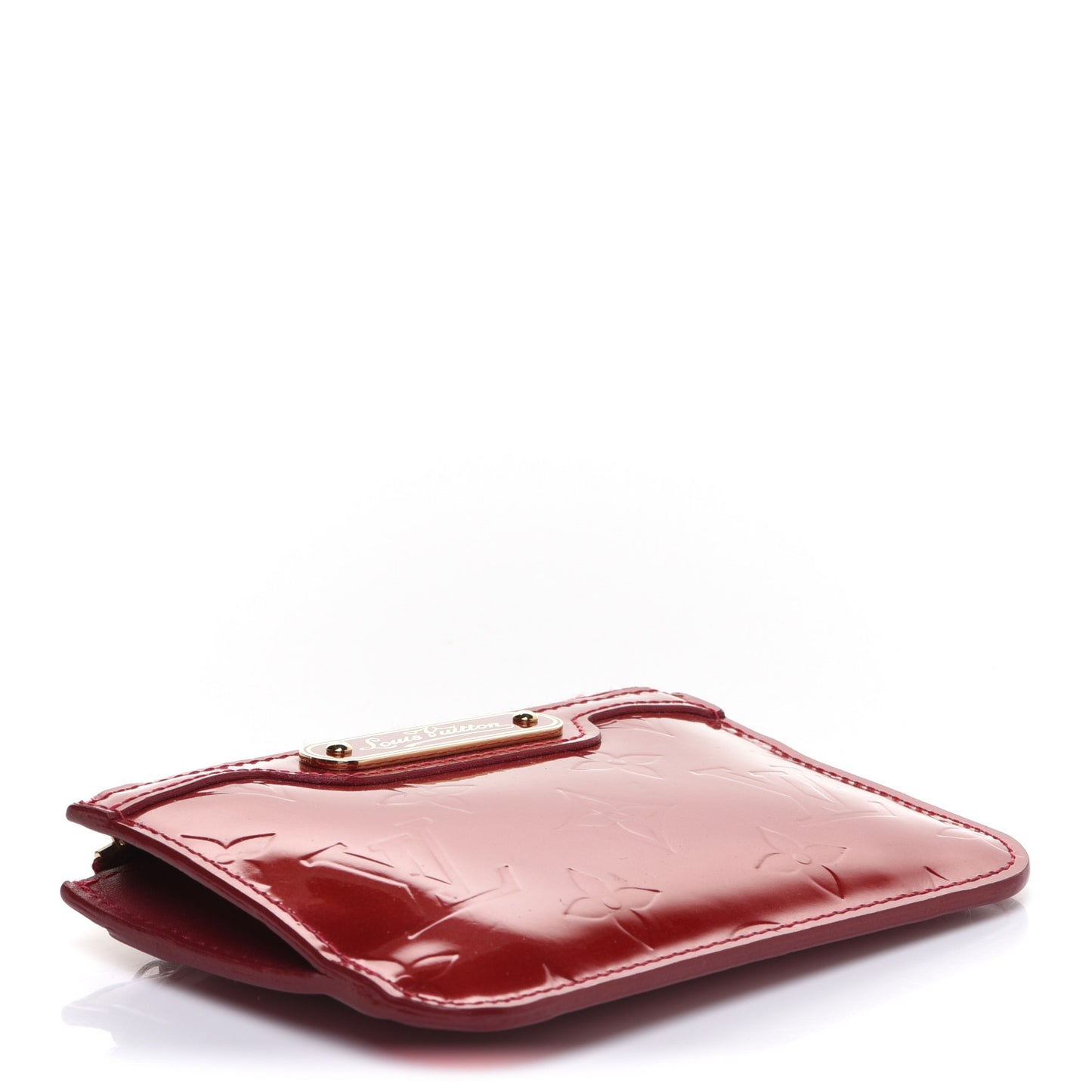 Vernis Key Pouch Pomme D'Amour