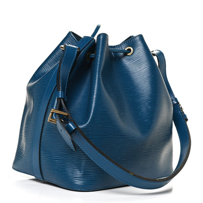 Louis Vuitton Epi Petit Noe Toledo 3 of 13