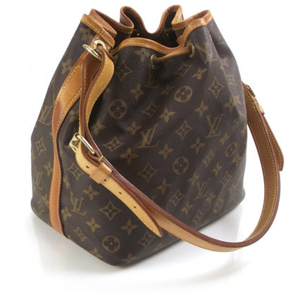 Louis Vuitton Monogram Petit Noe 3 of 10