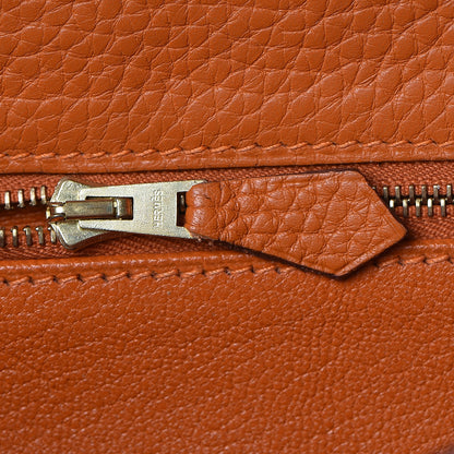 Hermes Taurillon Clemence Kelly Retourne 28 Potiron 19 of 33