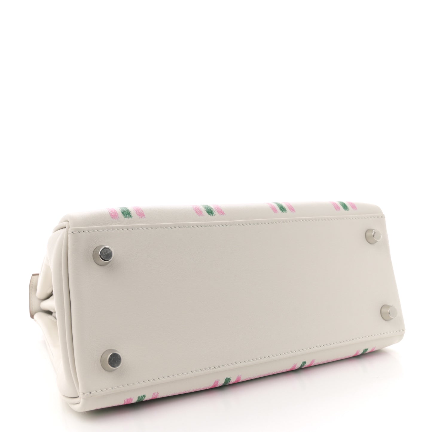 Swift Tartan Kelly Retourne 25 Gris Pale Rose Bubblegum Vert Moyen