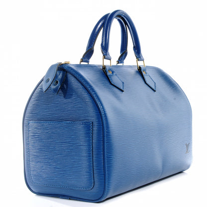 Louis Vuitton Epi Speedy 30 Toledo 4 of 9